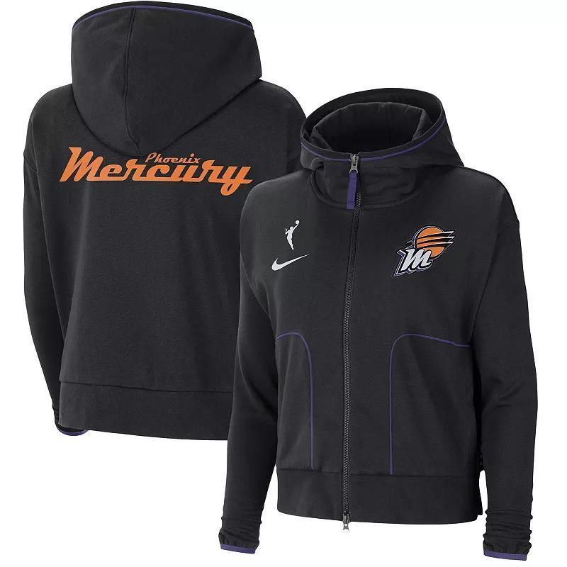 Phoenix Mercury Nike Women's WNBA Knit Jacket Product Image