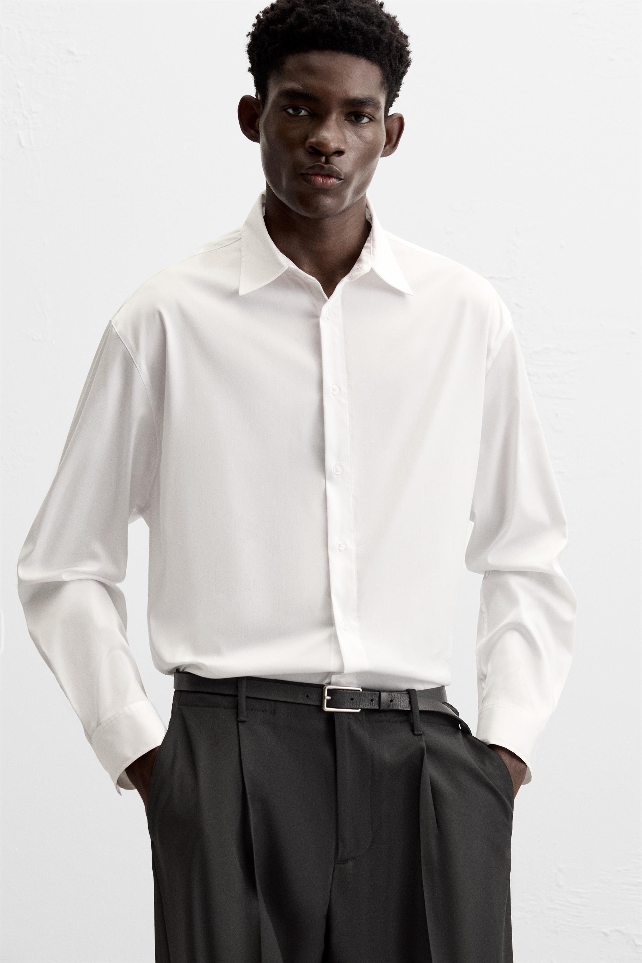 FLOWY SHIRT Product Image