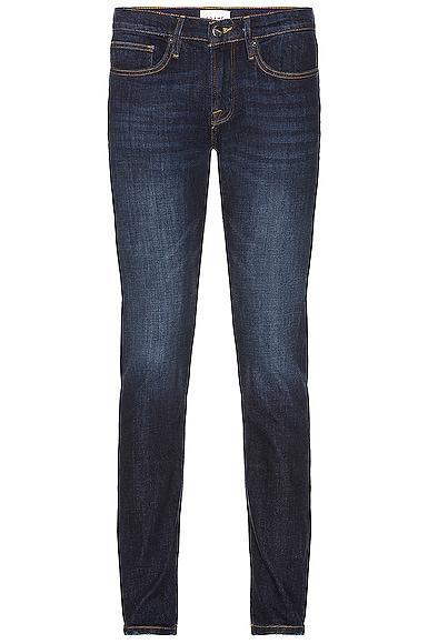 Mens LHomme Slim-Fit Jeans Product Image