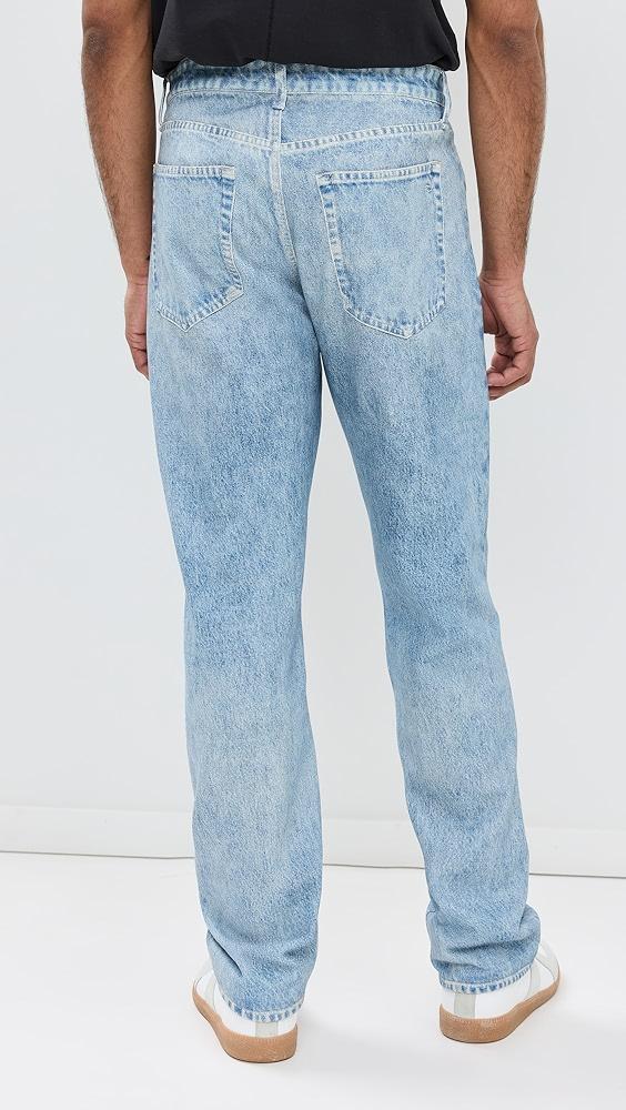 rag & bone Fit 4 Miramar Jeans | Shopbop Product Image