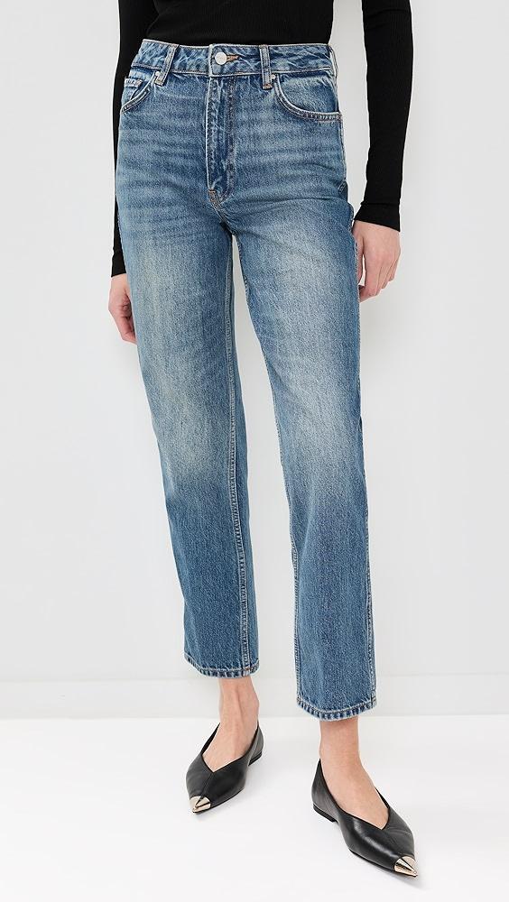 ANINE BING Vin Jeans | Shopbop Product Image