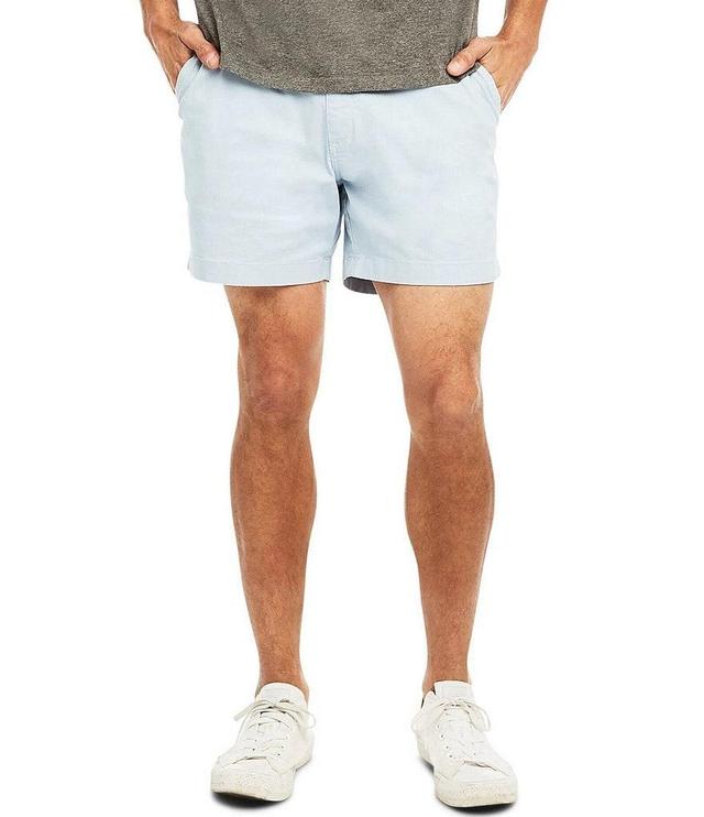 Chubbies Altitudes 5.5#double; Inseam Stretch Shorts Product Image