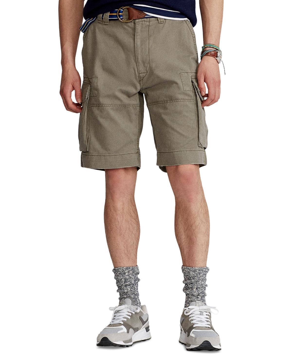 Polo Ralph Lauren Gellar 10.25 Inseam Cargo Shorts Product Image