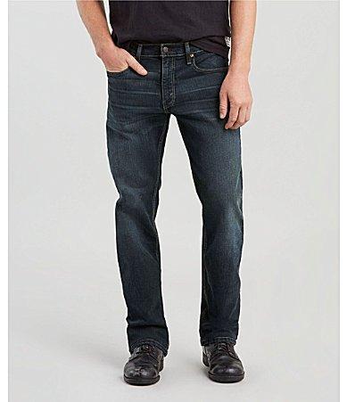 Levis 559 Relaxed Straight Stretch Jeans Product Image