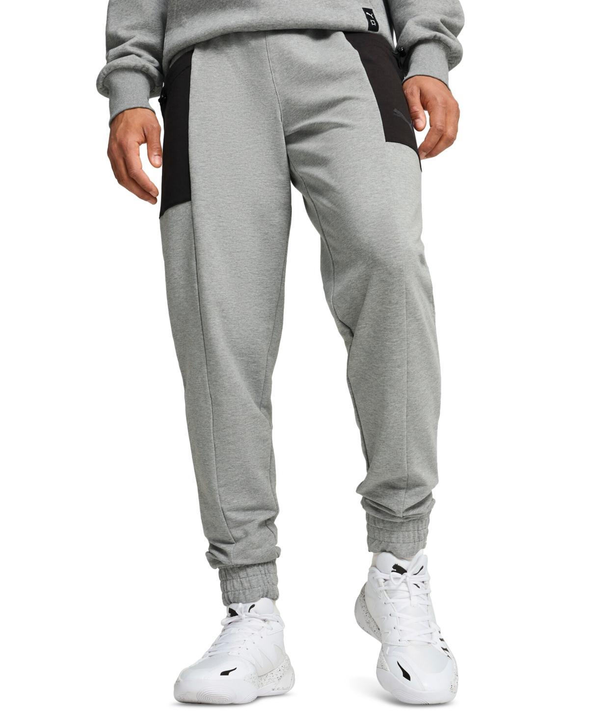 Puma Mens Winning Shot Regular-Fit Tech Sweatpants product image