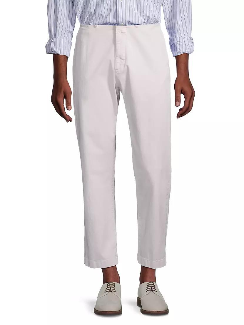 Tacoma Stretch-Cotton Pants Product Image