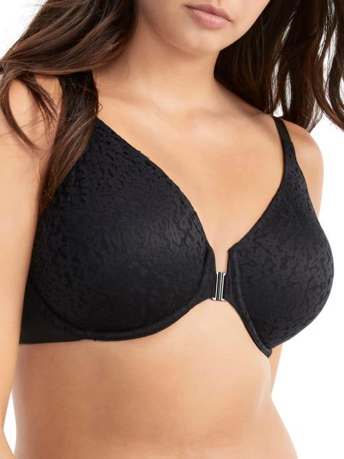 Chantelle Lingerie Norah Front Closure Molded Underwire Bra Product Image