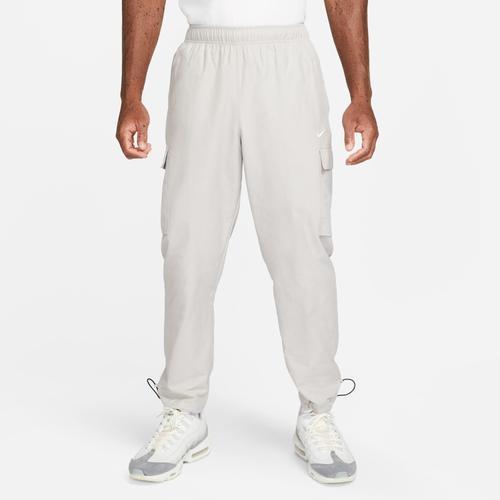 Mens Nike Sportswear Repeat Woven Cargo Pants Product Image