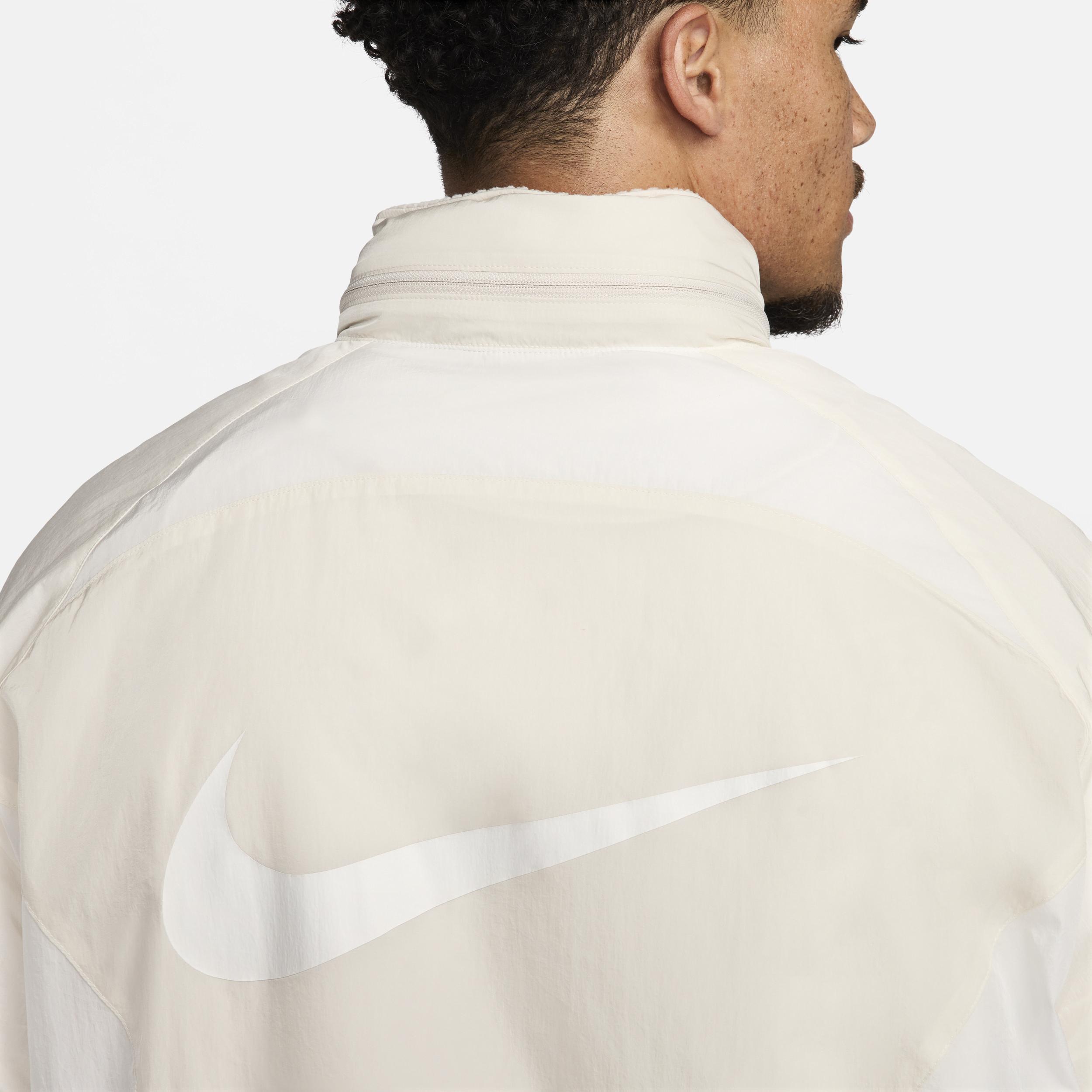 Nike Mens Culture of Football Therma-FIT Repel Hooded Soccer Jacket Product Image