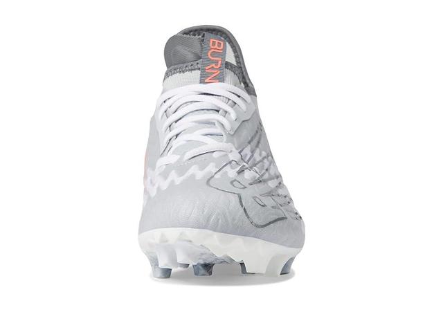 New Balance BURNX3 (Grey/White) Men's Shoes Product Image