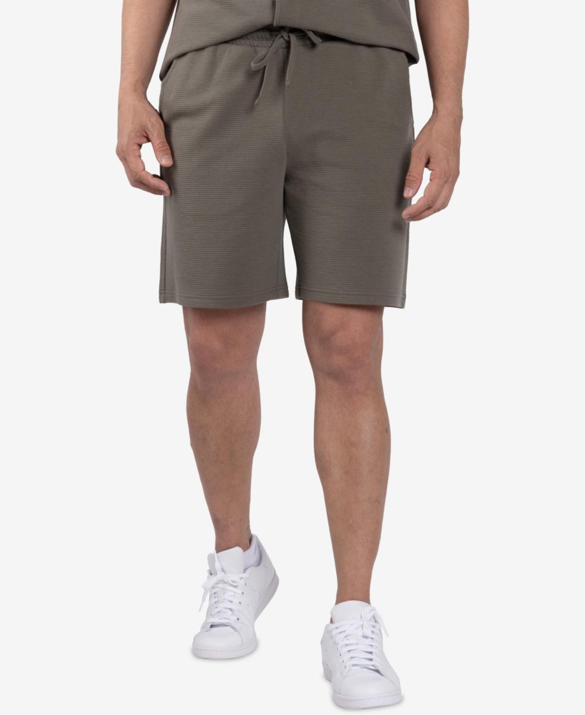 Spring + Mercer Mens 7.5-Inch Drawstring Sweat Shorts Product Image