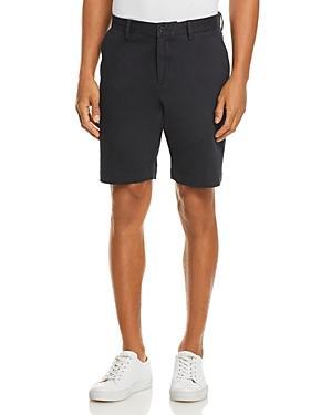 The Mens Store at Bloomingdales Twill Regular Fit Shorts - Exclusive Product Image