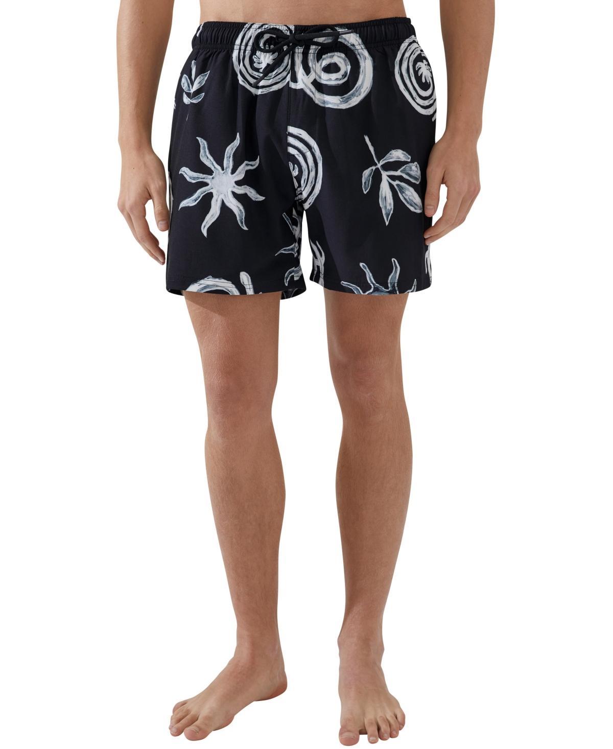 Cotton On Mens Stretch Swim Shorts Product Image