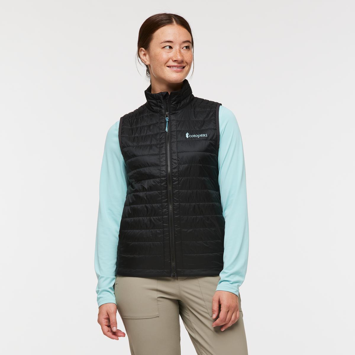 Capa Insulated Vest - Women's Female Product Image