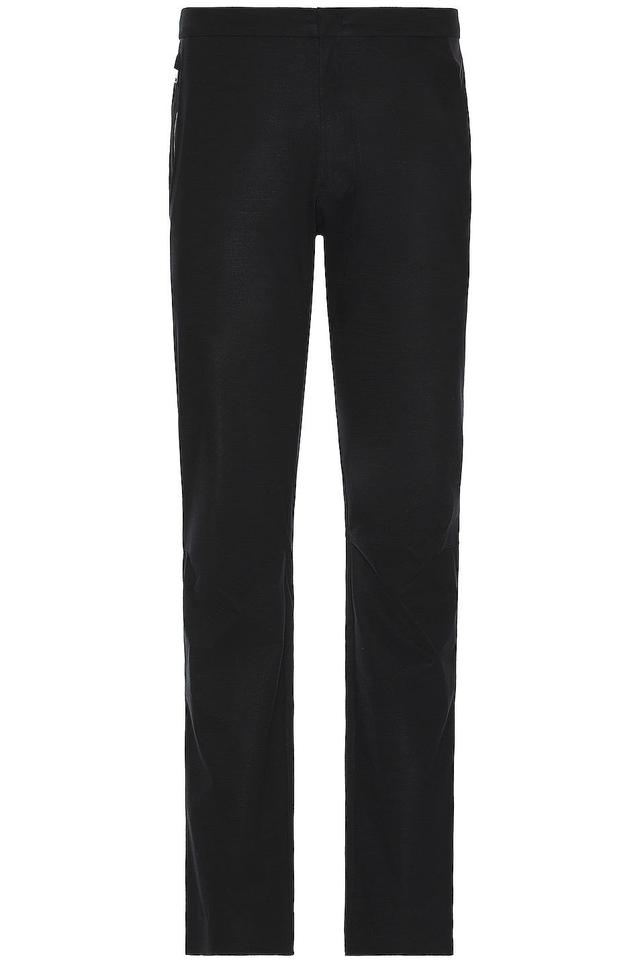 Zegna 3 Layers Techmerino Trouser Product Image