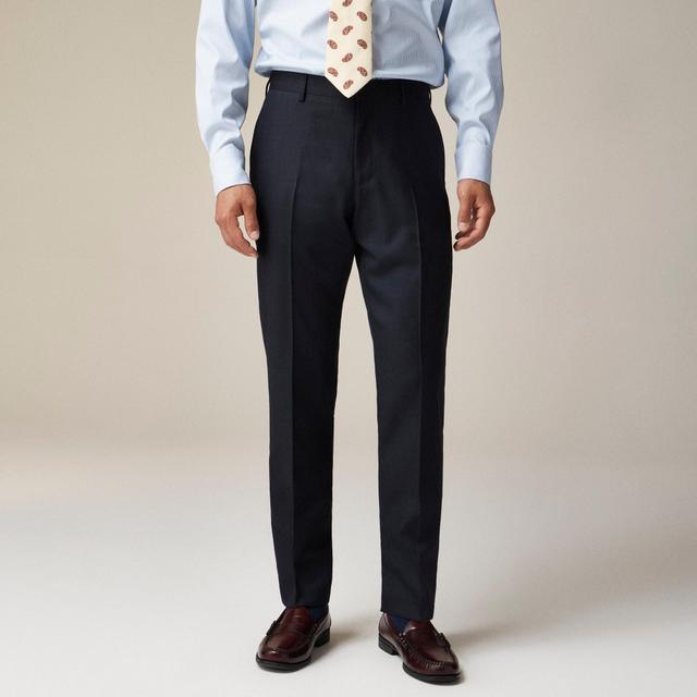 Ludlow Slim-fit suit pant in Italian worsted wool Product Image