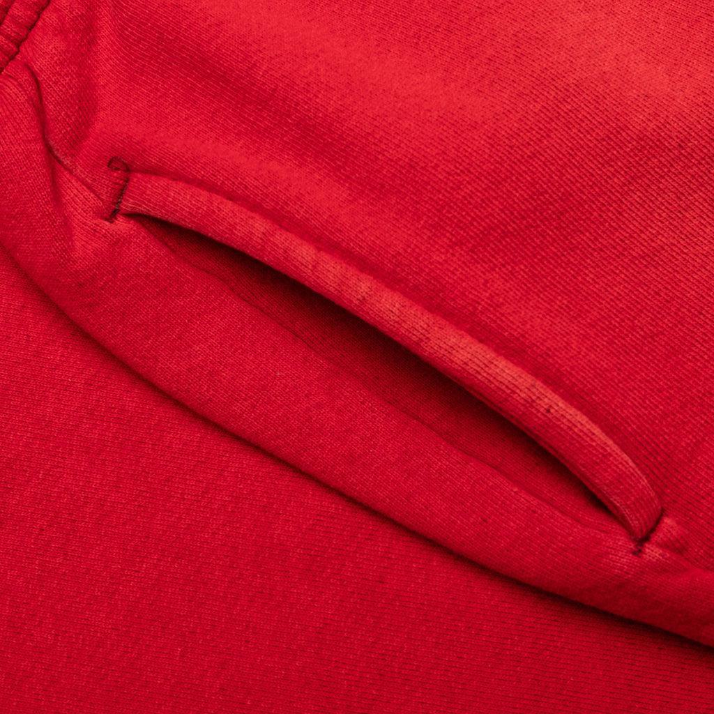 Superficial Sweatpants - Red Male Product Image