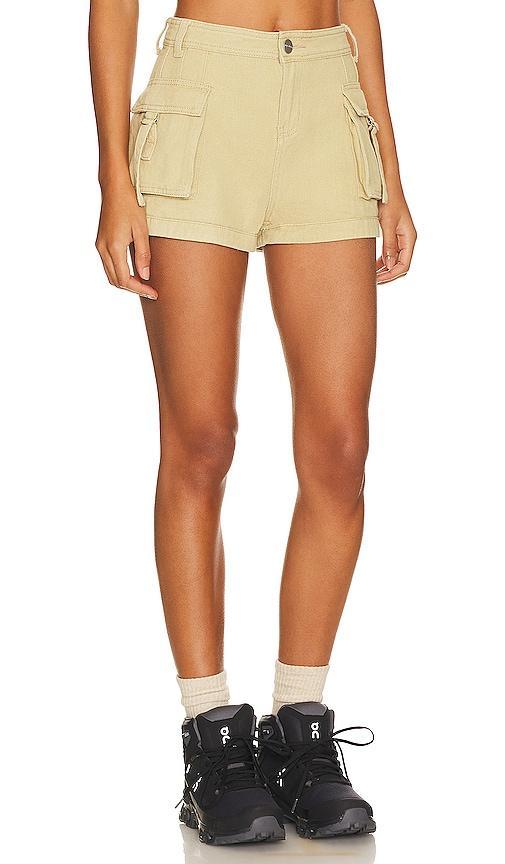 Janice Cargo Short Product Image