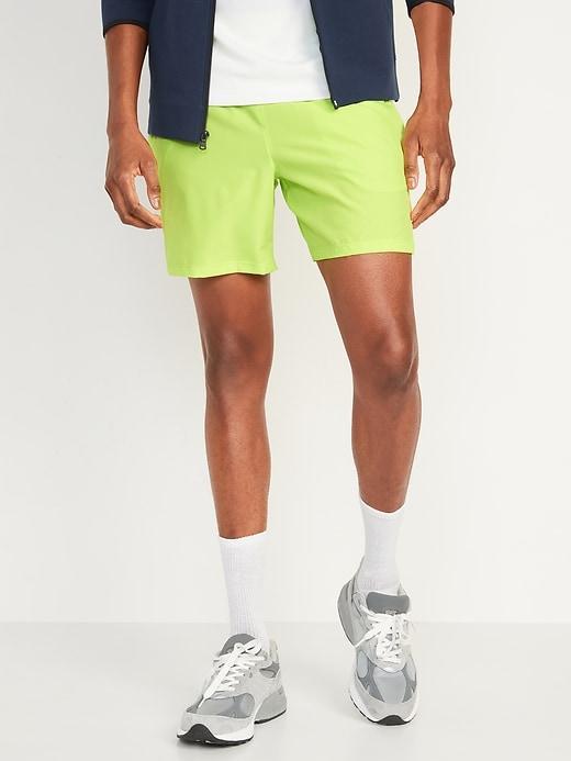 Go Workout Shorts -- 7-inch inseam Product Image