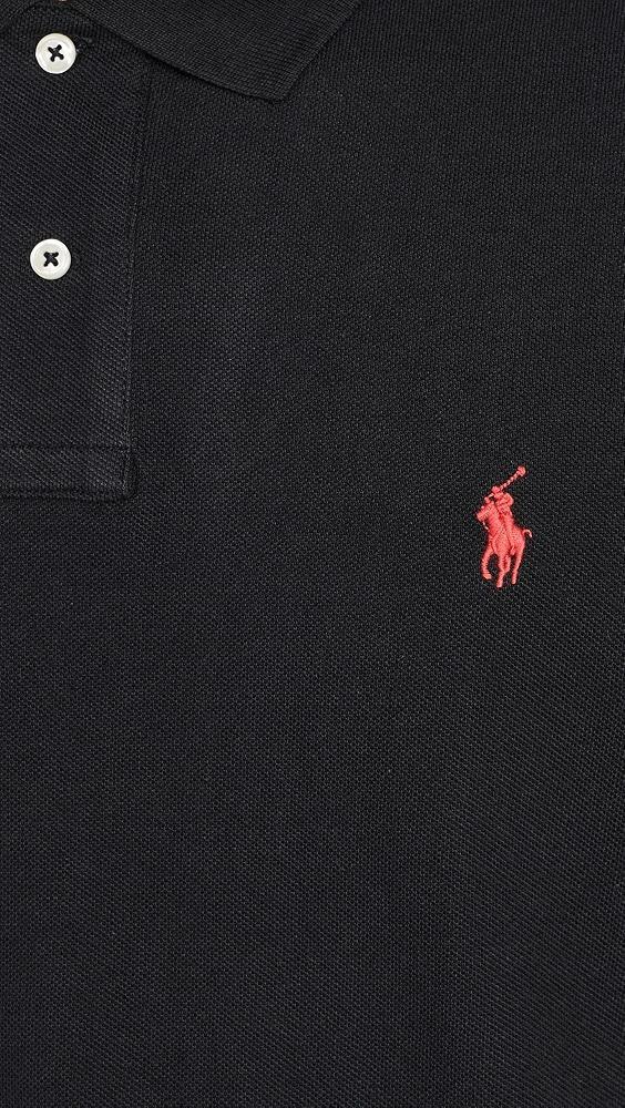 Polo Ralph Lauren Classic Fit Iconic Mesh Polo | Shopbop Product Image