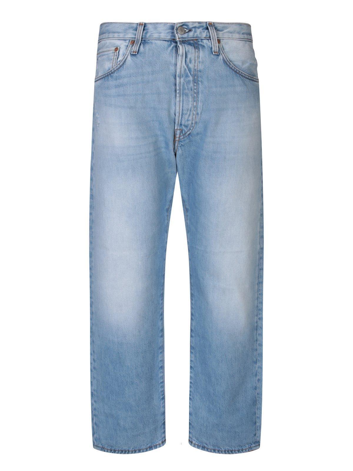 ACNE STUDIOS Blue 2003 Jeans Product Image