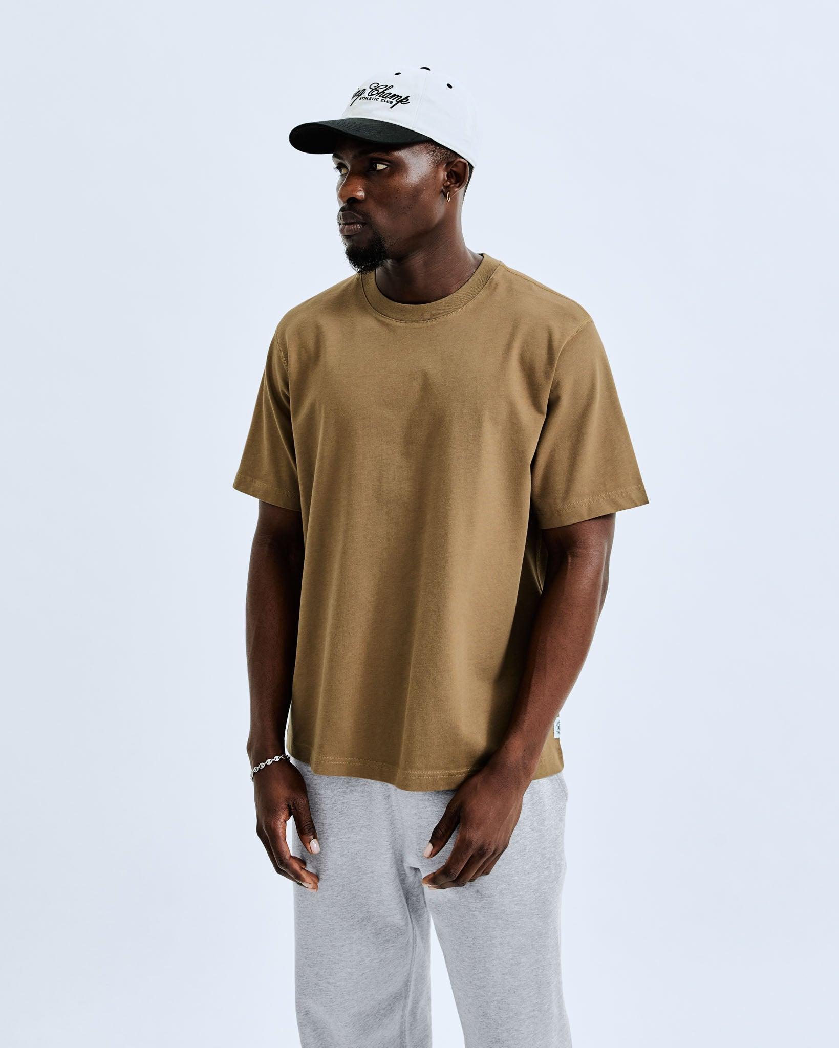 Midweight Jersey Standard T-Shirt Male Product Image