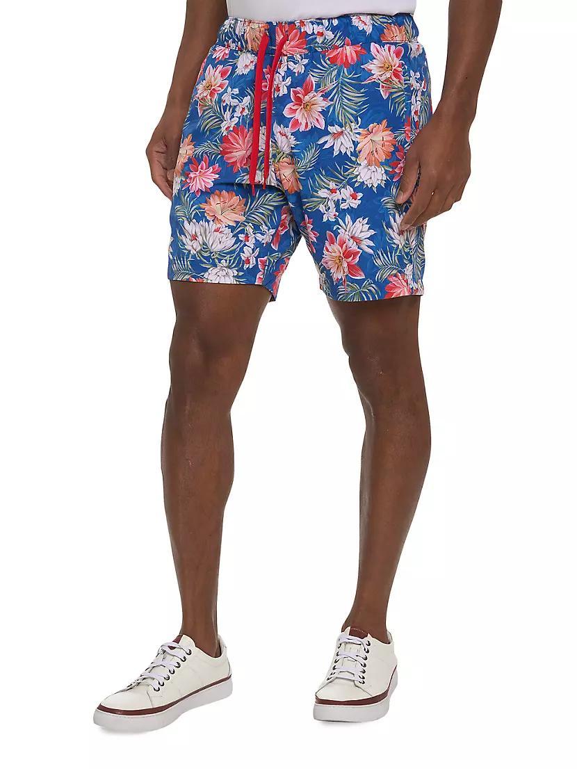 Hartman Floral Swim Shorts Product Image