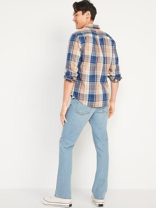 Wow Boot-Cut Non-Stretch Jeans Product Image