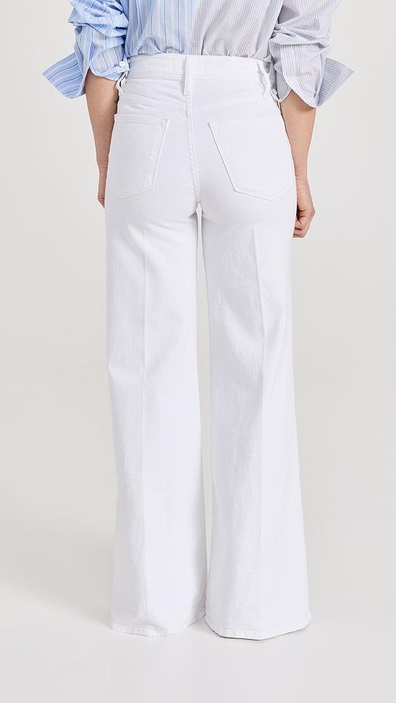 FRAME Le Pixie Petite Palazzo Jeans | Shopbop Product Image