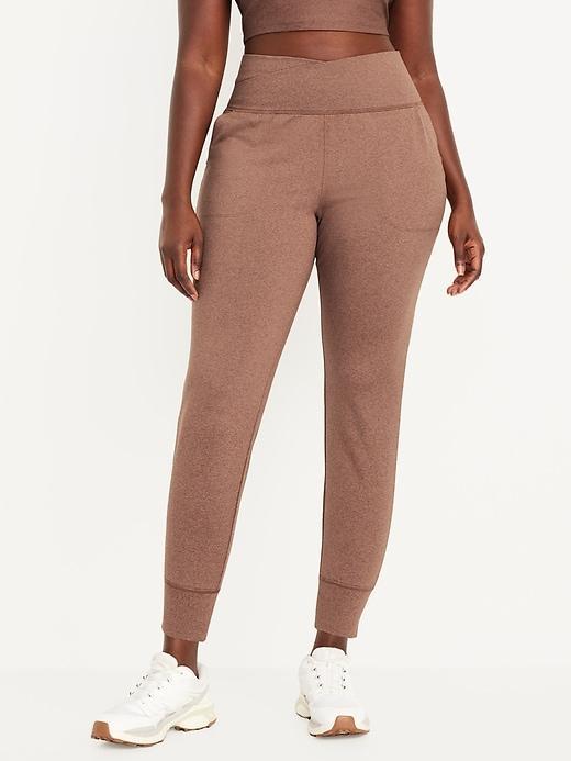 Extra High-Waisted CloudComfy Joggers Product Image