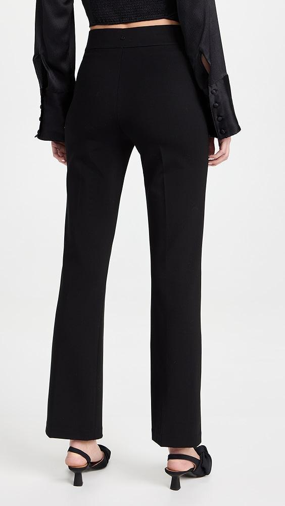 rag & bone Irina Ponte Pants | Shopbop Product Image