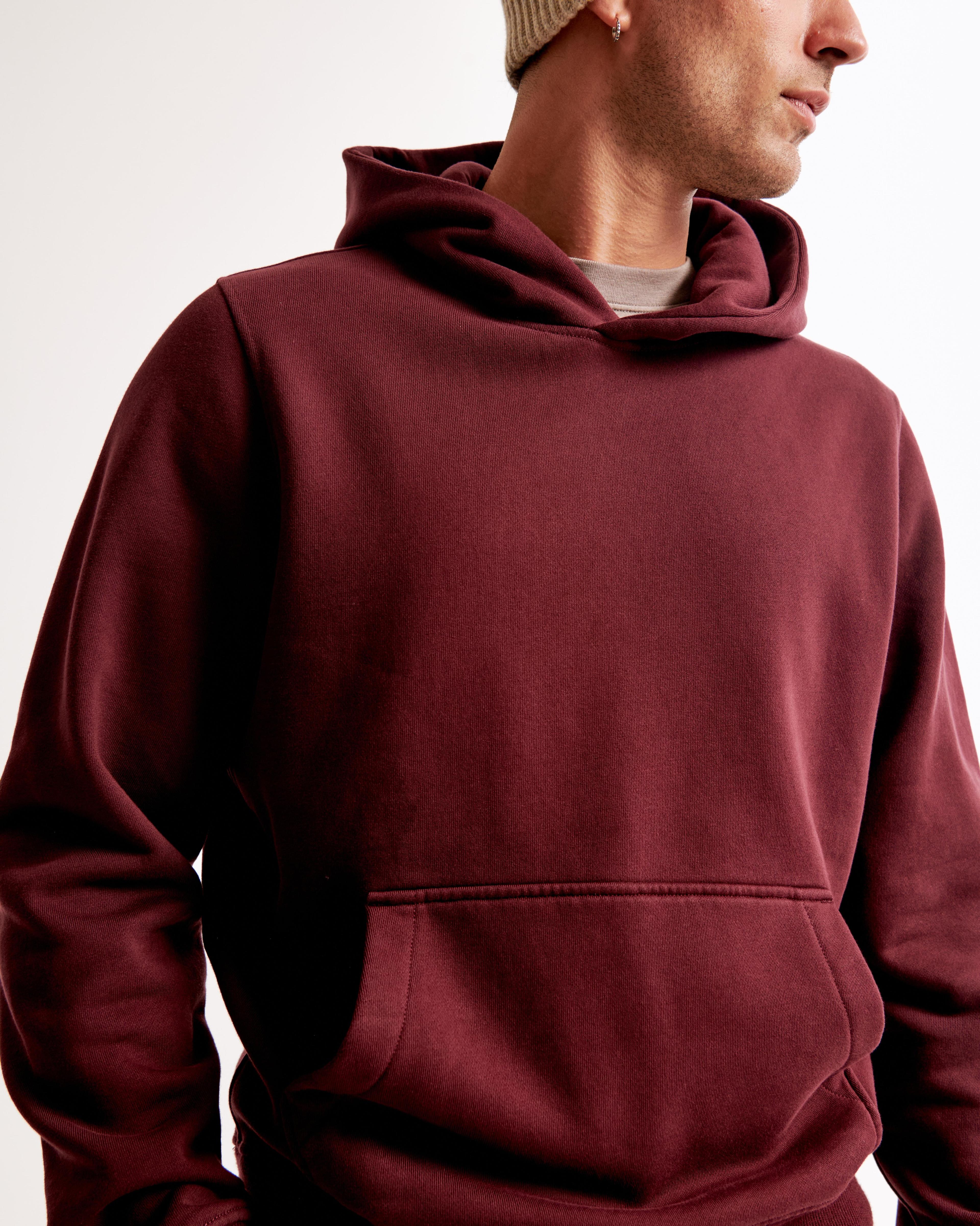 Essential Premium Heavyweight Popover Hoodie Product Image