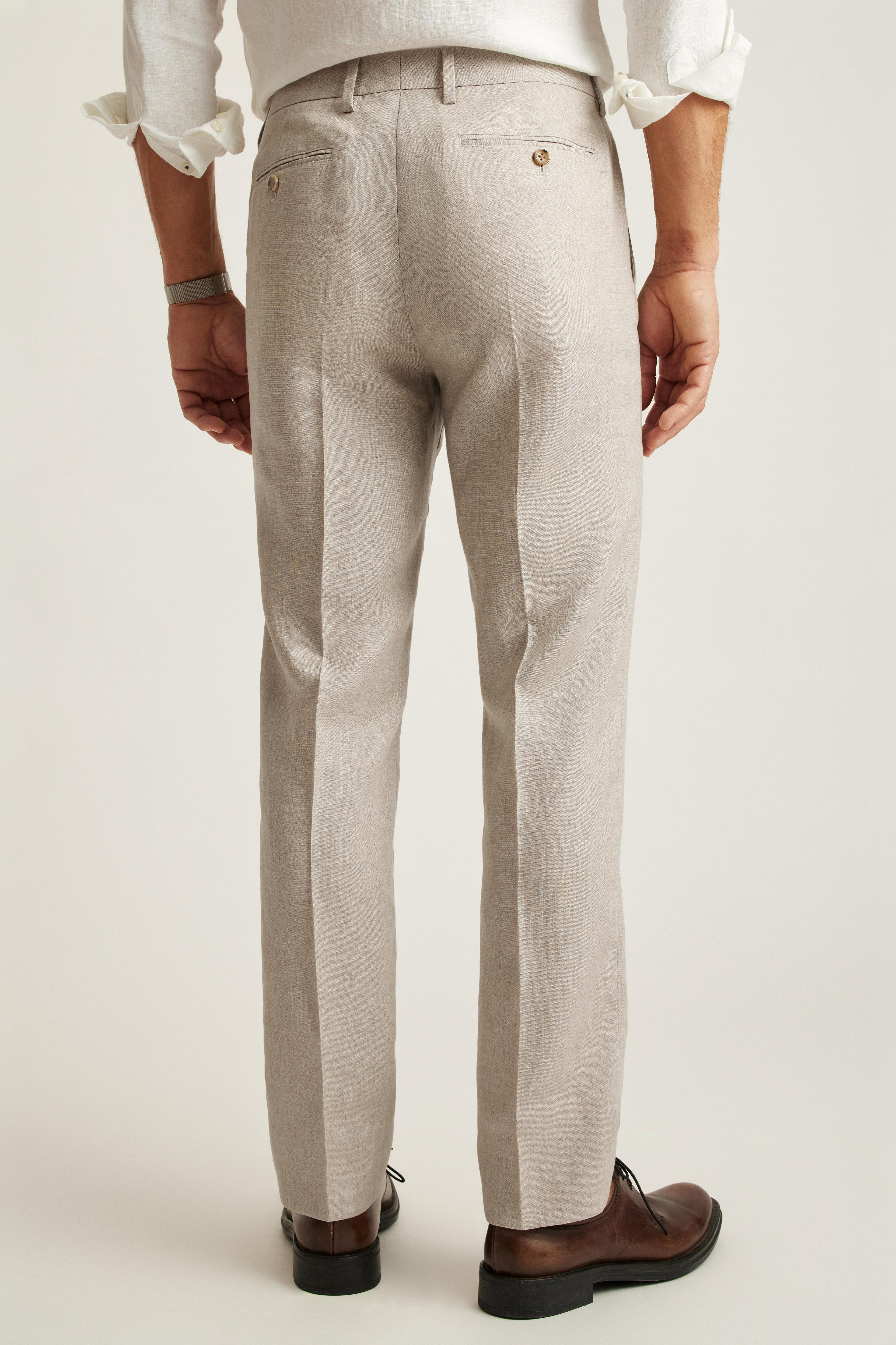 Jetsetter Italian Linen Dress Pant Product Image