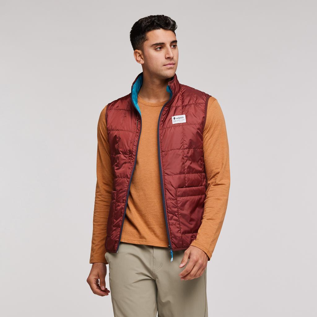 Teca Cálido Vest - Men's Product Image