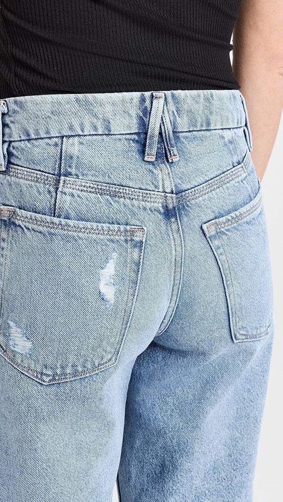 Good American Good 90s Petite Jeans | Shopbop Product Image