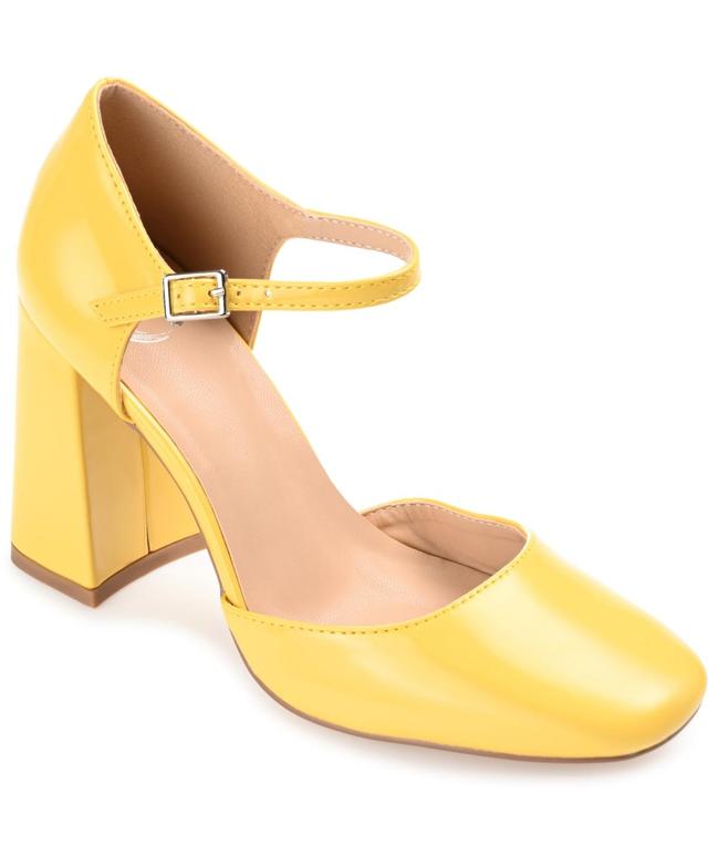 Journee Collection Womens Hesster Pump Product Image