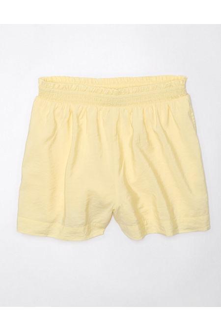 AE Easy Smocked Waist Short Women's Product Image