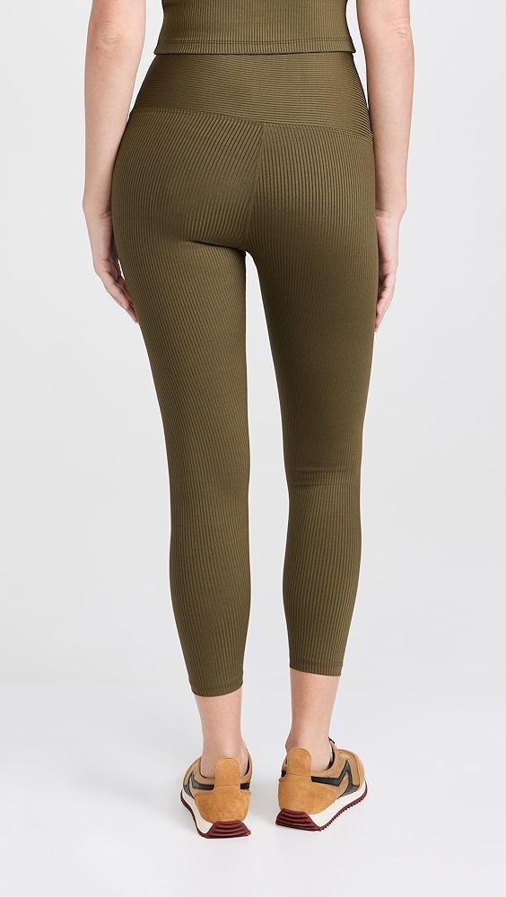 Year of Ours Ribbed 7/8 Leggings | Shopbop Product Image