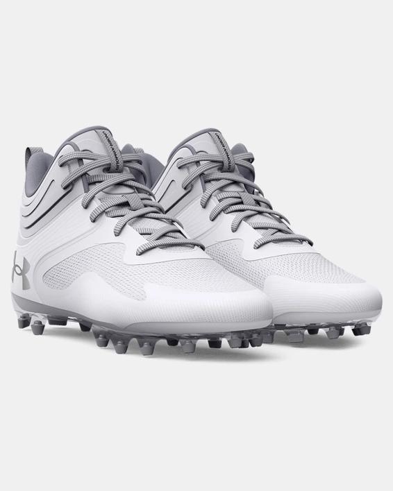 Men's UA Command MC Mid Lacrosse Cleats Product Image