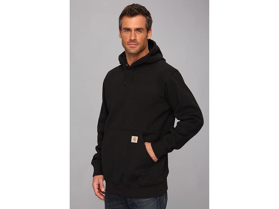 Carhartt Rain Defender Paxton Heavyweight Hooded Sweatshirt Men's Sweatshirt Product Image