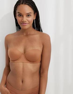 Sunnie Strapless Lightly Lined Bra Product Image