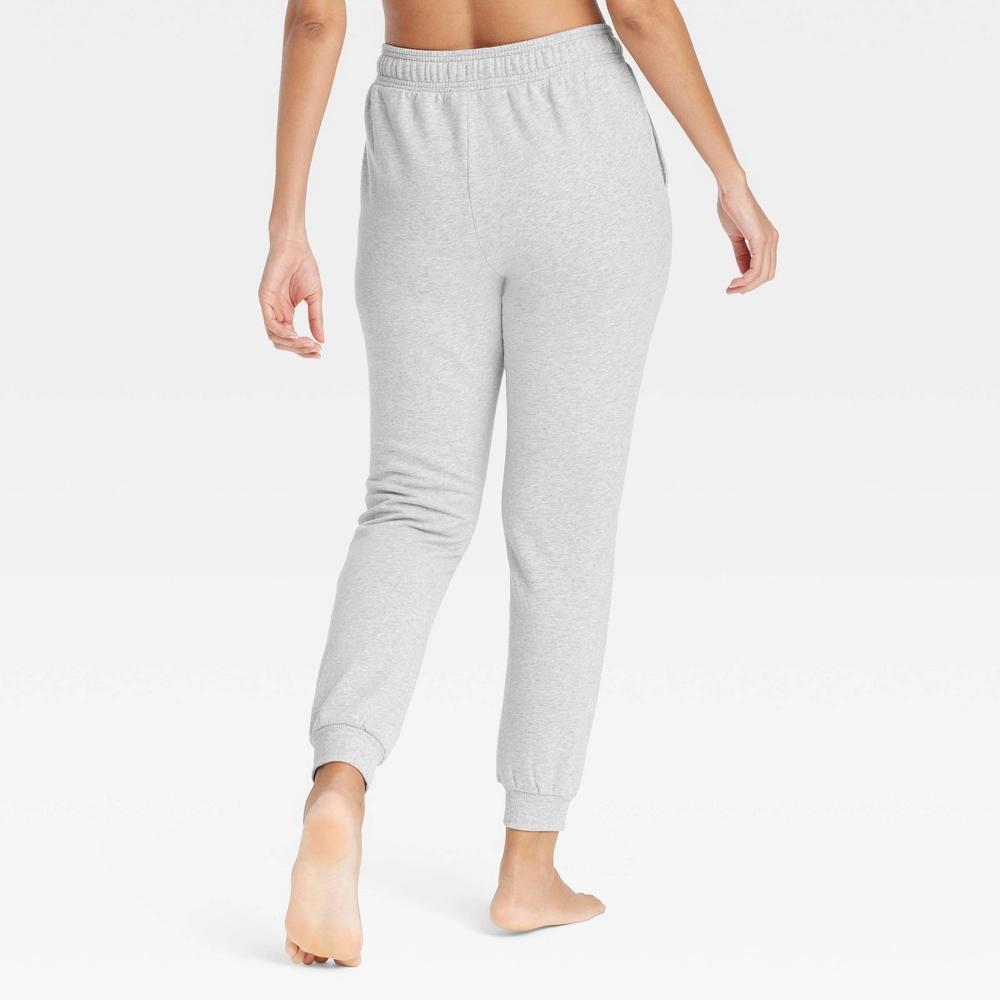 Womens Fleece Jogger Pants - Auden XS Product Image