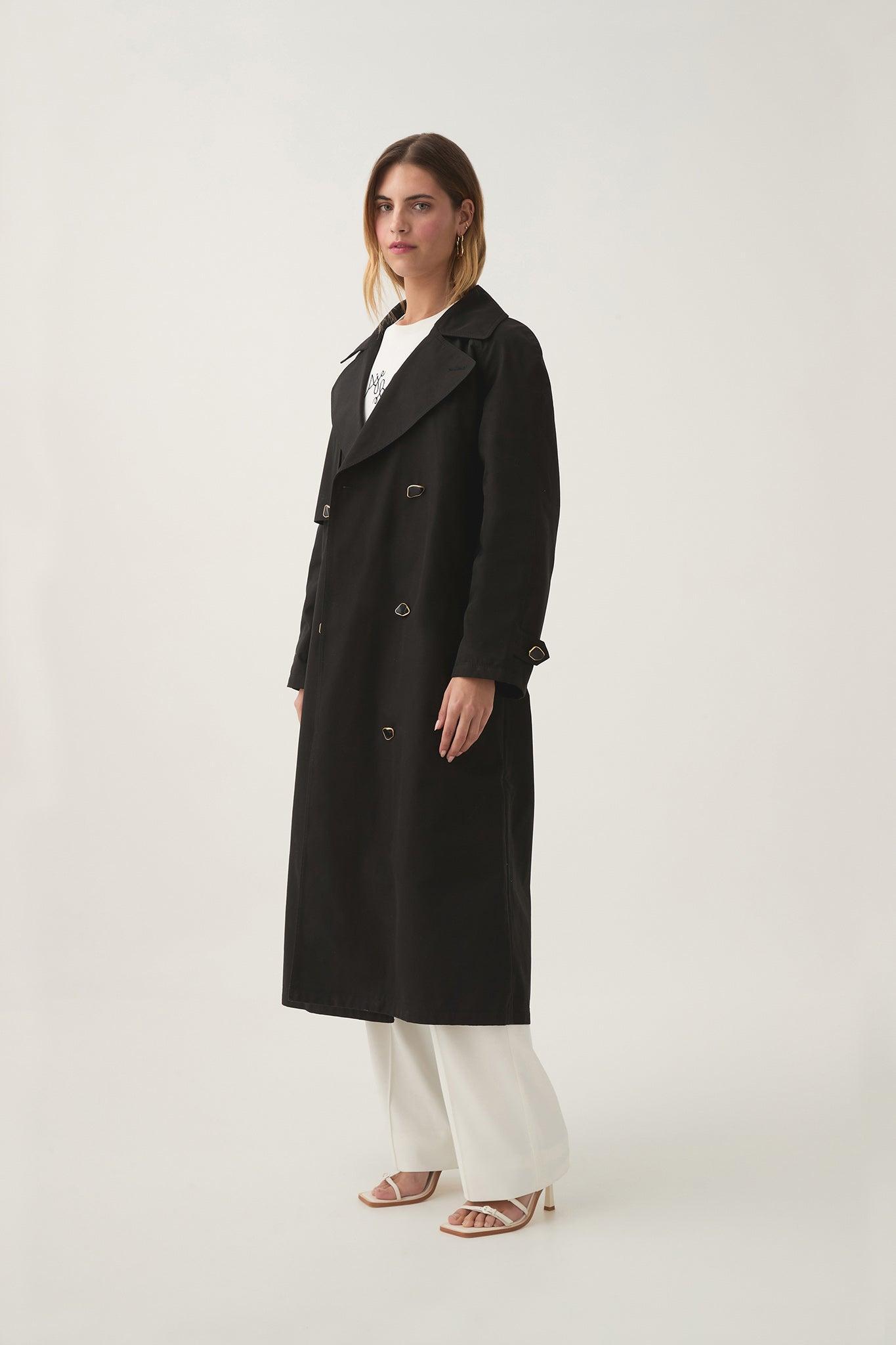 Replica Trench Coat Product Image