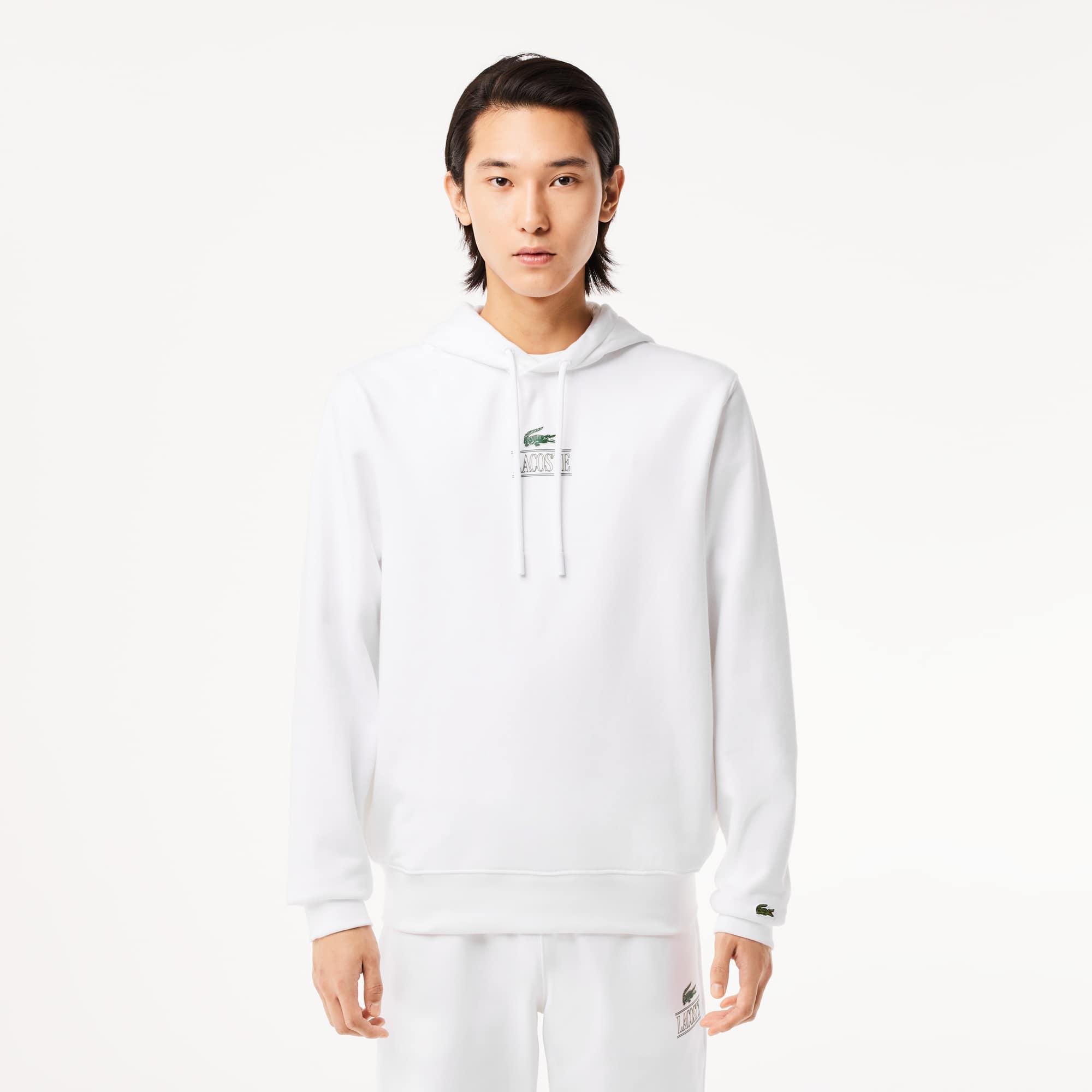 Men's Print Hoodie Product Image