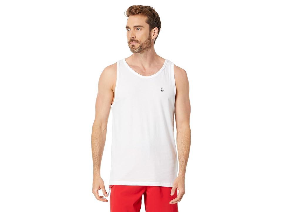 Volcom Solid Heather Tank -  XL Product Image