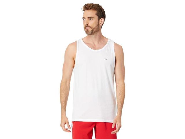 Volcom Solid Heather Tank -  XL Product Image