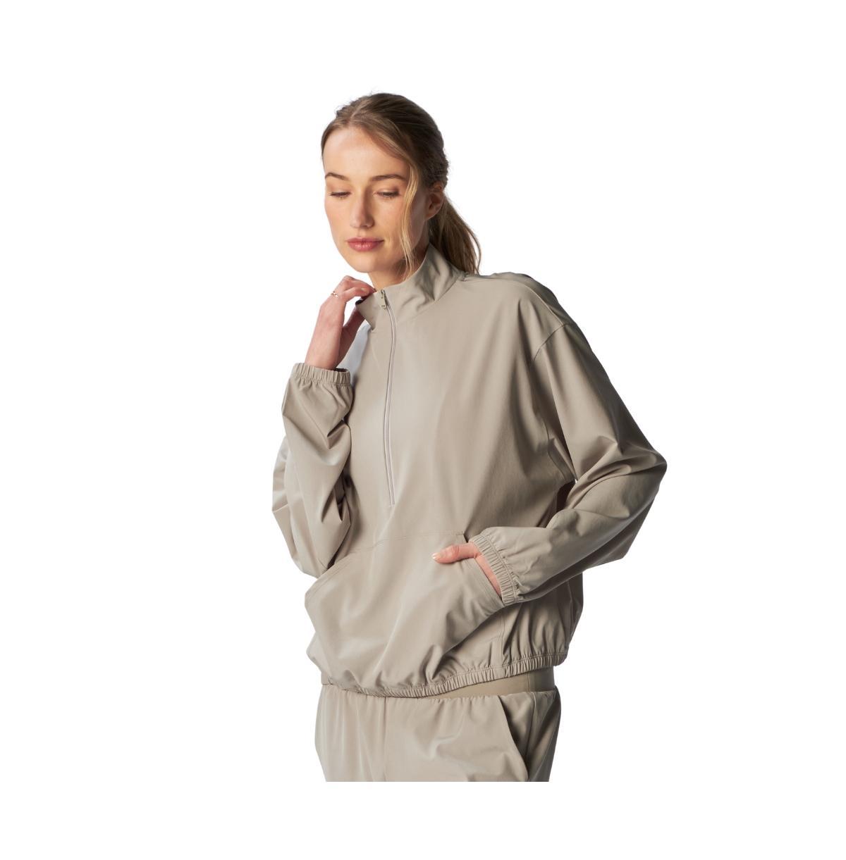 G Lifestyle Clothing Womens G Lifestyle Lightweight Woven Anorak Product Image