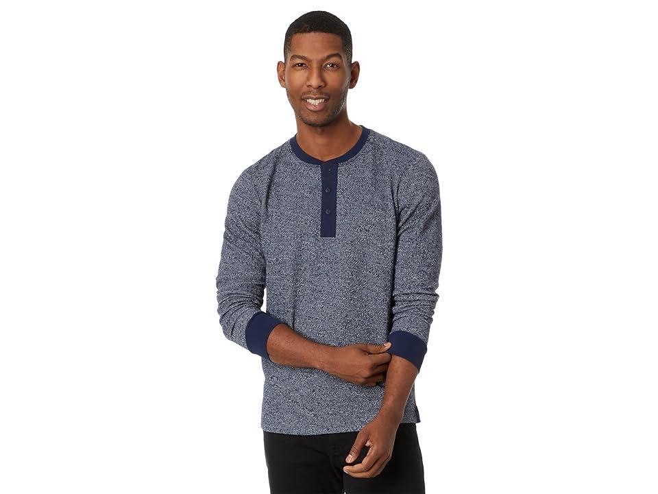 Joe's Jeans Tate Waffle Henley Men's Clothing Product Image