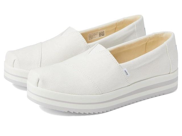 TOMS Alp Midform Women's Shoes Product Image