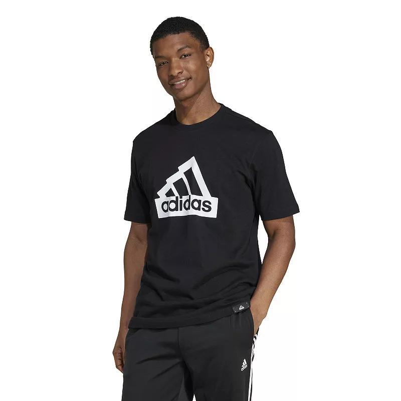 Adidas Men's Modern Essentials T-Shirt - Product Image